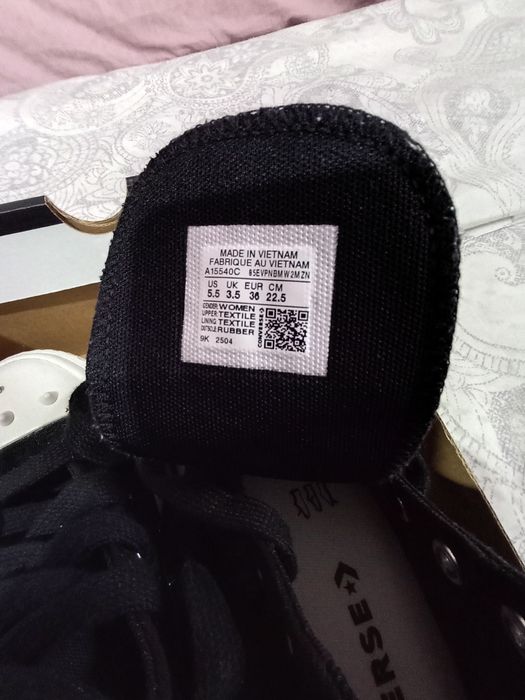 Teniși Converse fete