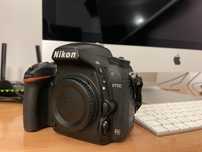 Vand camera foto Nikon D750