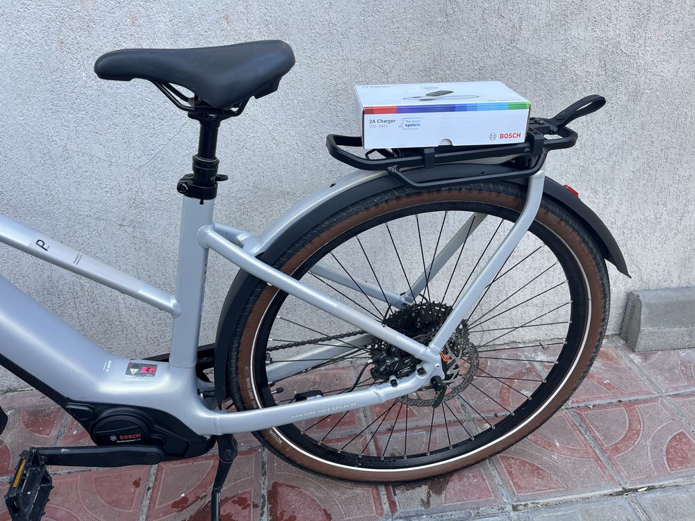 Cube Touring pro