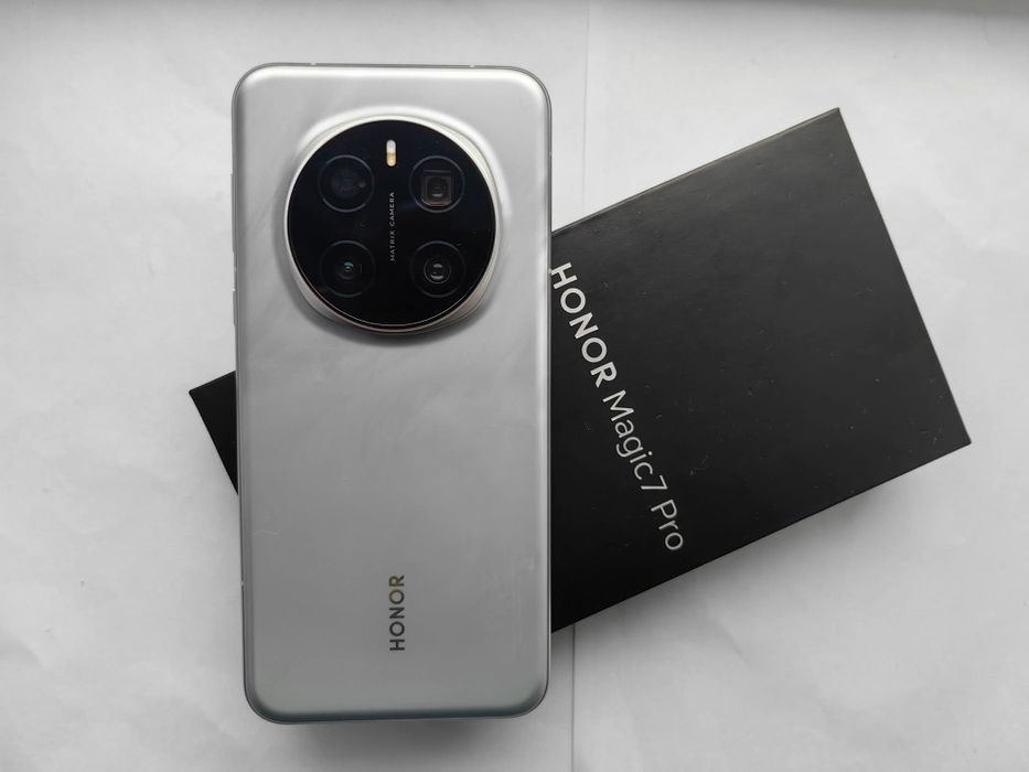Honor magic 7 pro