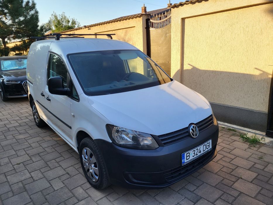 VW CADDY 2012 - 170.000 KM ! 1.6 diesel