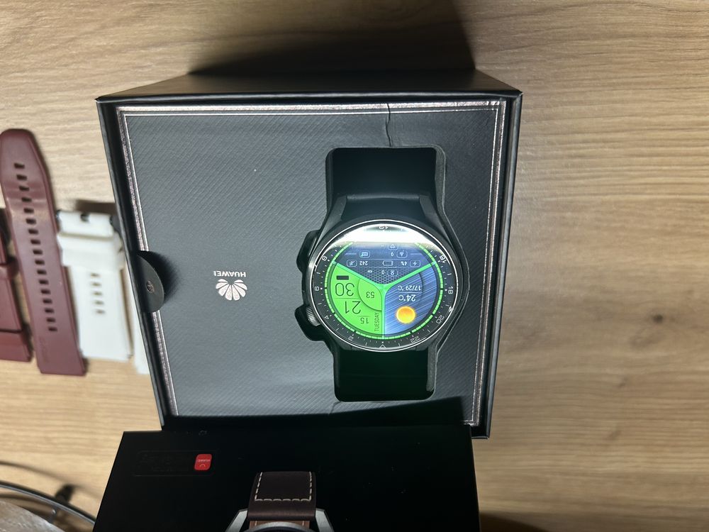 Huawei watch gt3 Pro