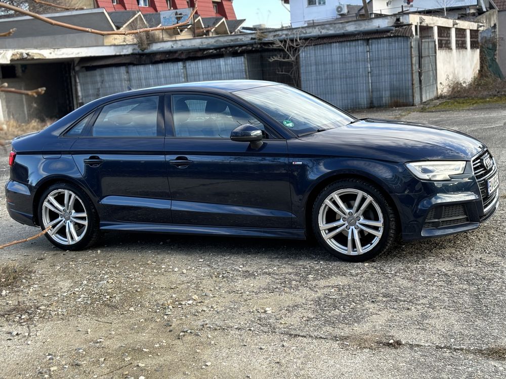 Audi A3 S line 30 TFSI Led