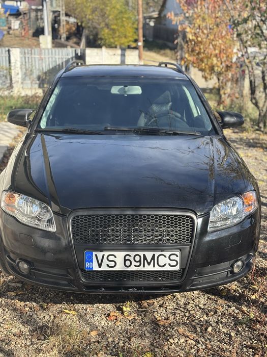 Vand Audi A4 b7 1.9 116