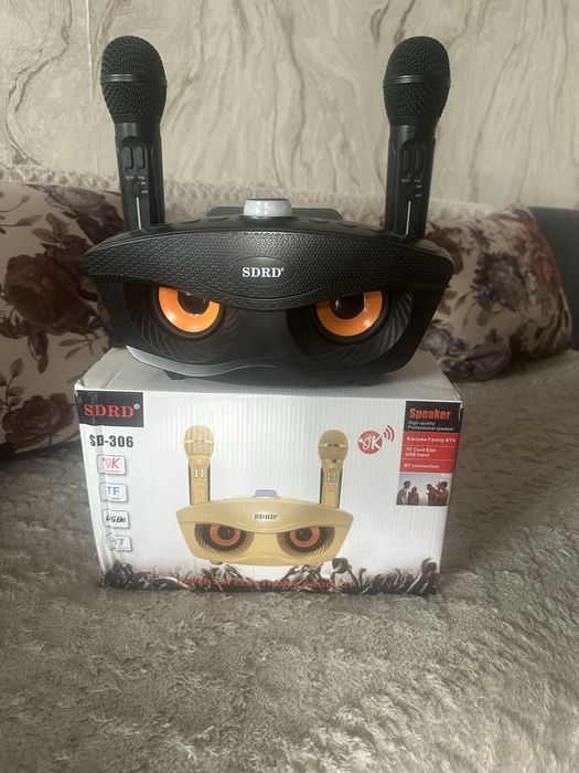 Продам караоке калонку