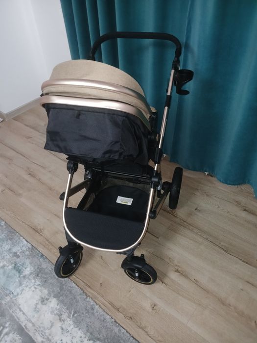 Cărucior L-SUN 3 în 1