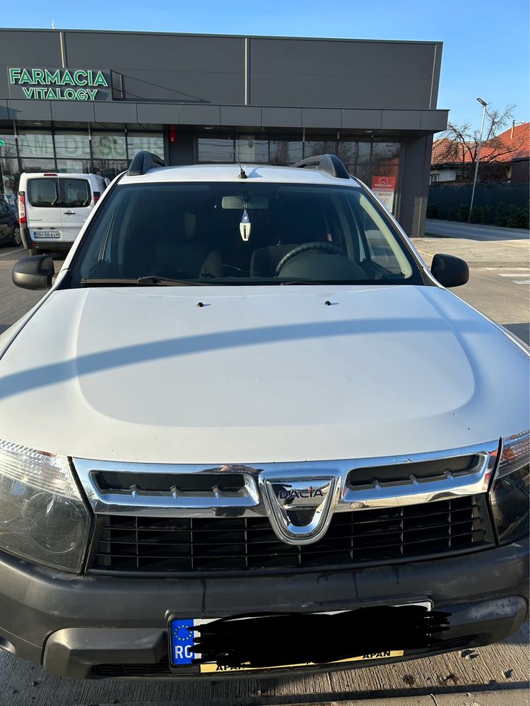 Vand Dacia Duster 1.5 Dci, An 2013