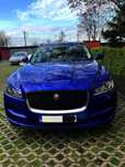 Jaguar F Pace 2018 proprietar