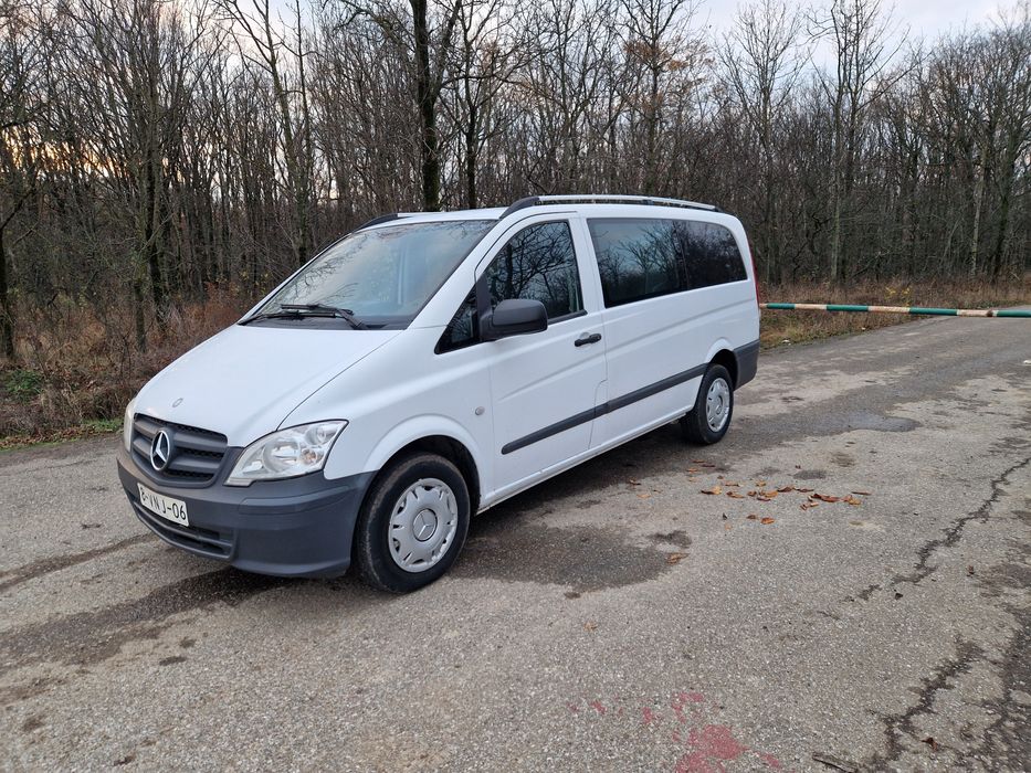 Mercedes Vito 116