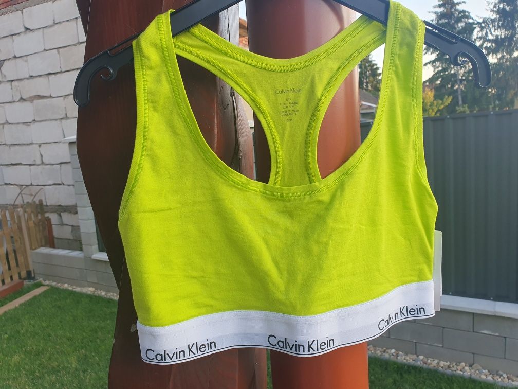 Bustieră Calvin Klein