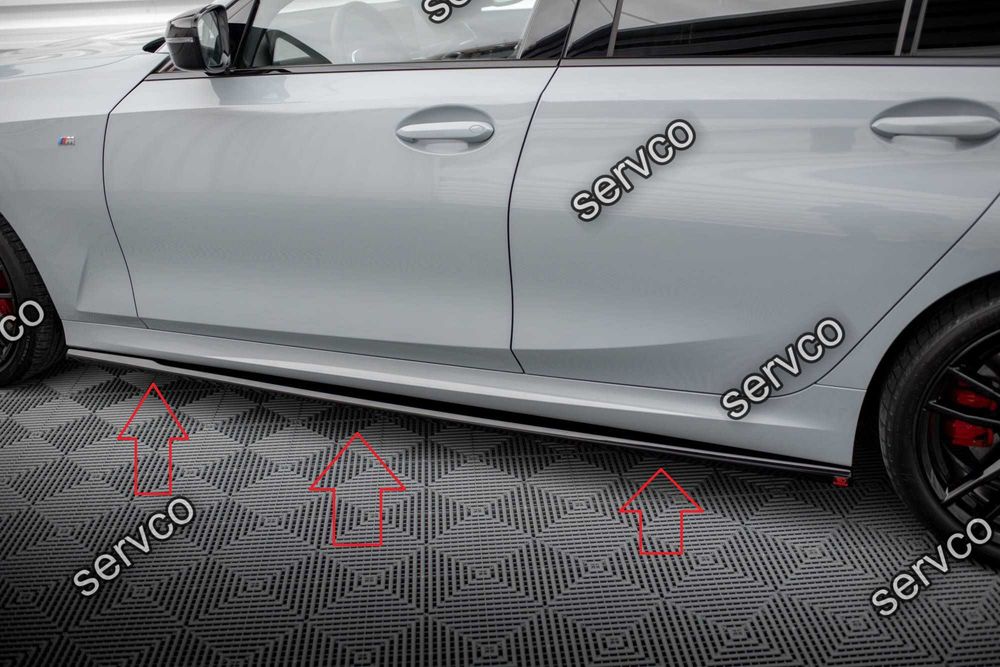 Pachet Set Body kit tuning Bmw Seria 3 G21 M340i 2022- v17 - Maxton