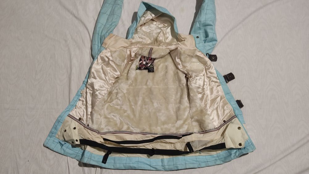 Geaca Burton DryRide Dream Jacket mărimea S dama fete snowboard ski