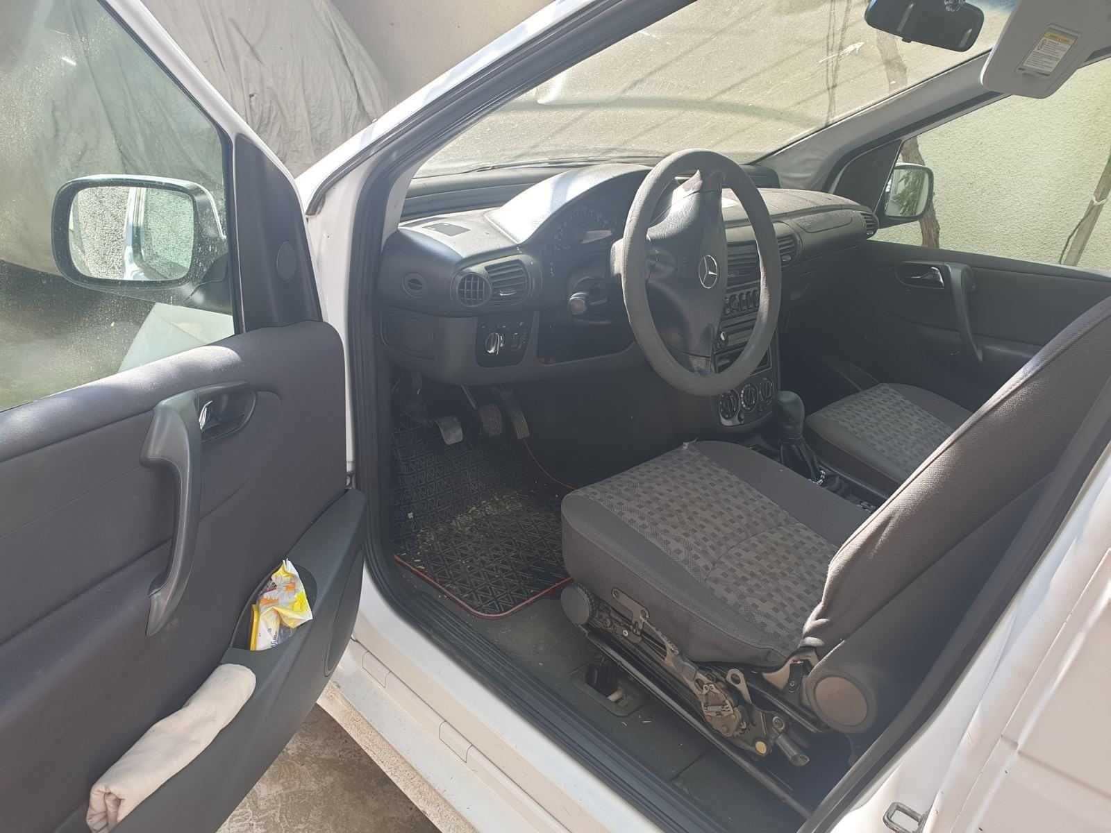 Mercedes Vaneo 1.7 cdi