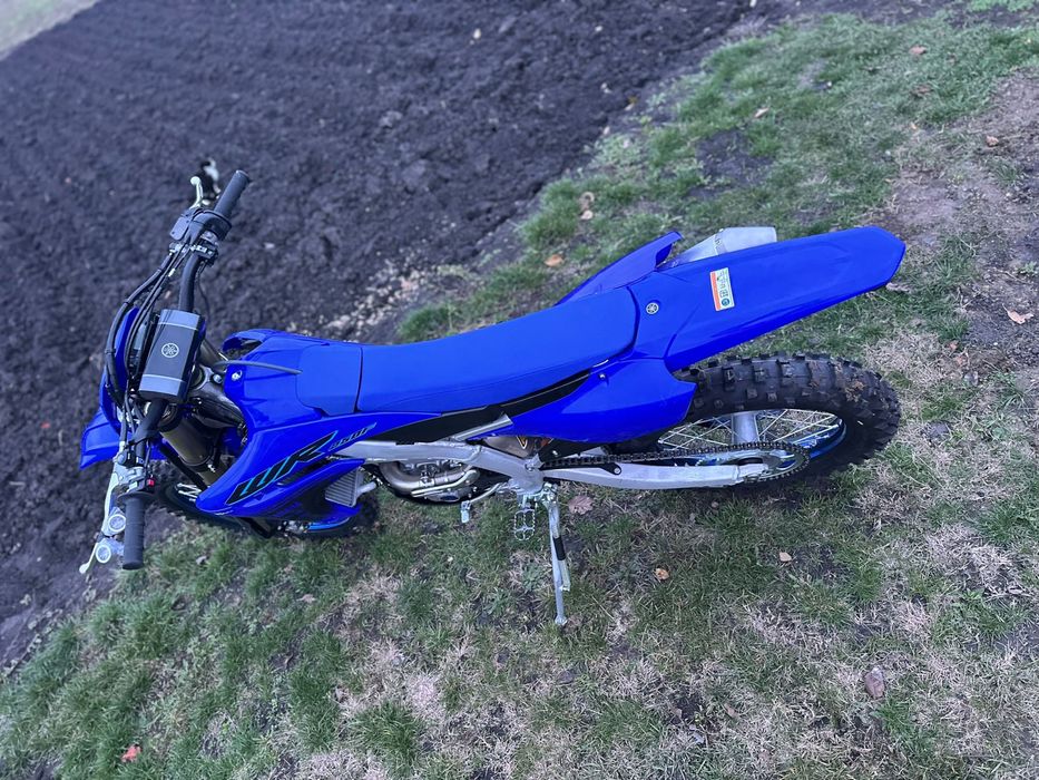 Vand Yamaha WR250F 2024