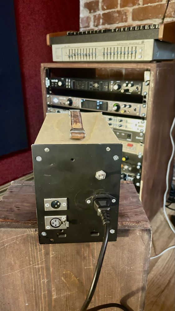 FET 1176 Classic Compressor rev F
