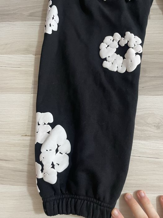 Pantaloni Denim Tears