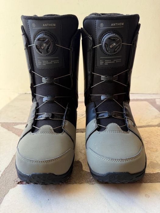 Bootzi ride antemăsurători pamp