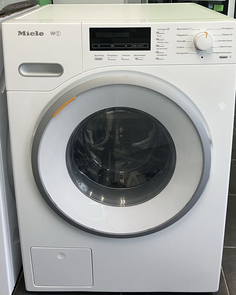 Пералня  Miele W1 WMB120| 8 kg | A+++ | 1600 оборота