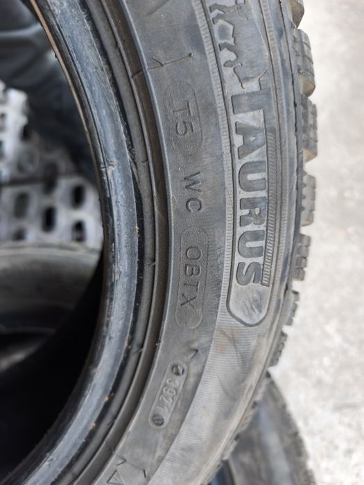 Зимни Гуми 205/55/16 TAURUS Dot3921