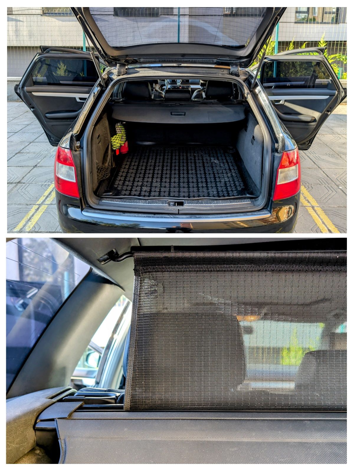 Audi A4 B6 (2003) 1.9 TDI 131 к.с.