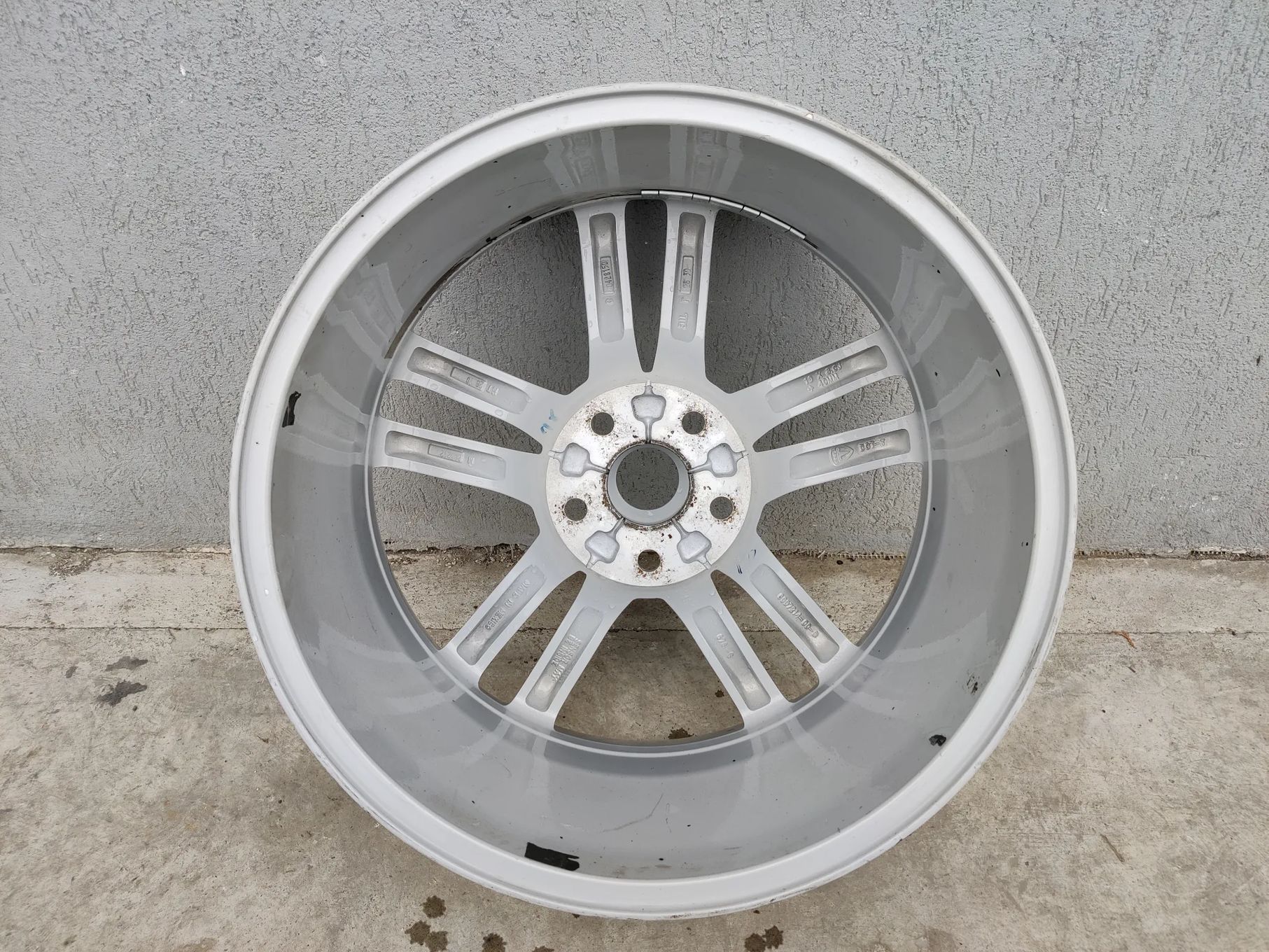 Janta R19" inch Originala TESLA model S 6007214-00-D
