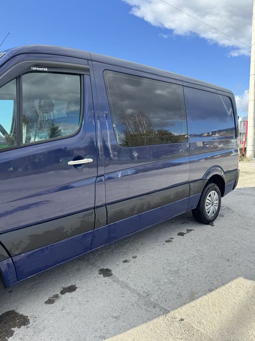Mercedes Sprinter 211 cdi