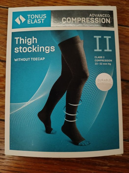 Чулки компрессионные