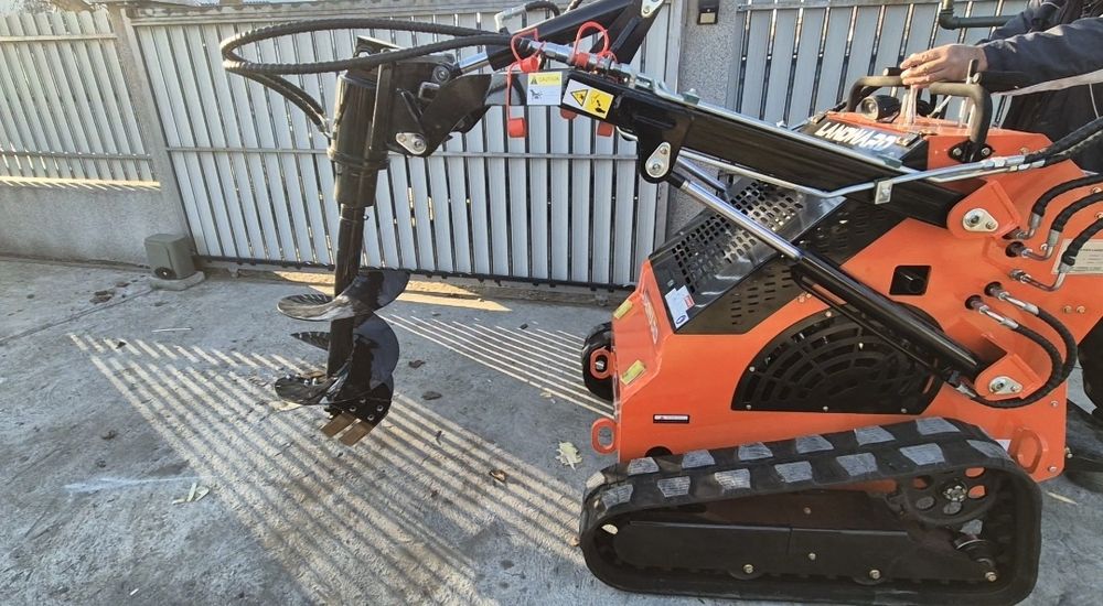 Inchiriere utilaj multifunctional