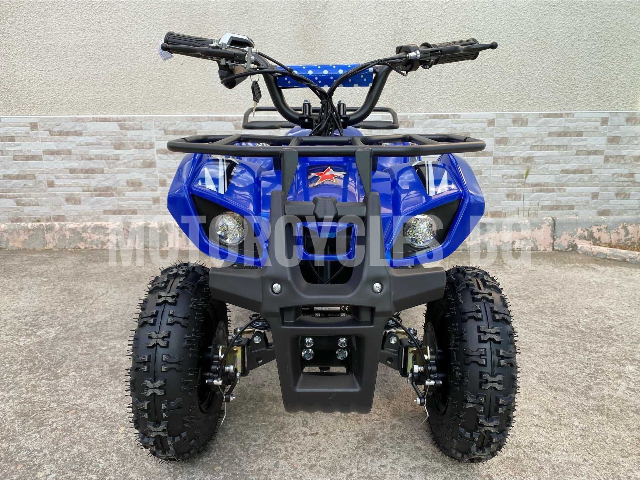 ДЕТСКО ЕЛЕКТРИЧЕСКО ATV 1200W -Ново ! ! !  2023г.