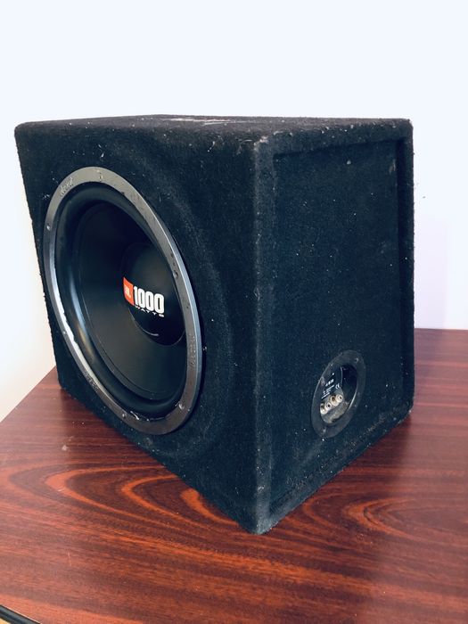 Vand subwoofer JBL 1000 watt