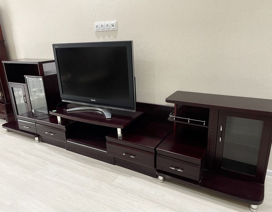 Тв-зонага импортный деревянный мебель