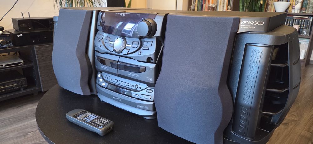 Mini HI FI Уредба
