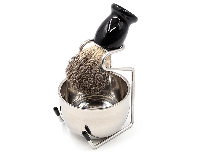 Помазок набор для бритья