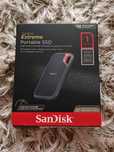 SSD extern Sandisk Extreme Portable 1TB