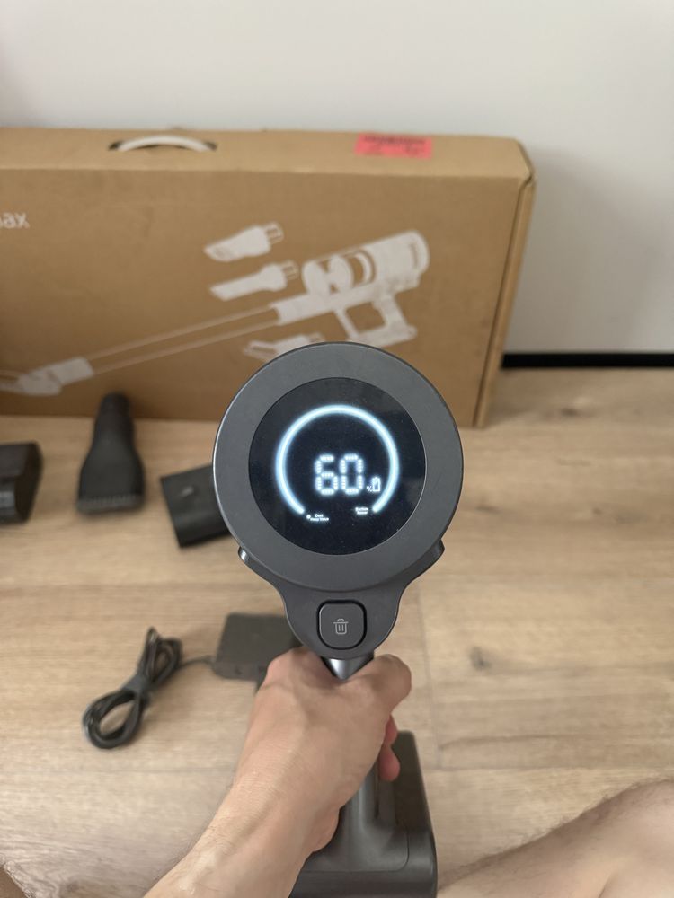 Беспроводной пылесос shizao z11 max