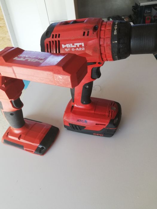 Vând hilti la ppachet
