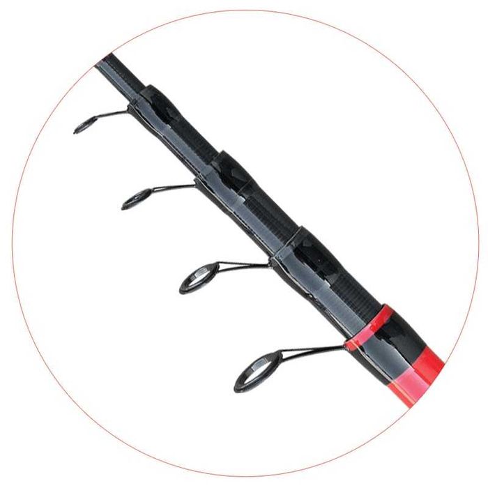 Lanseta Baracuda Suprema Strong Bolo 5 metri A: 20-40g