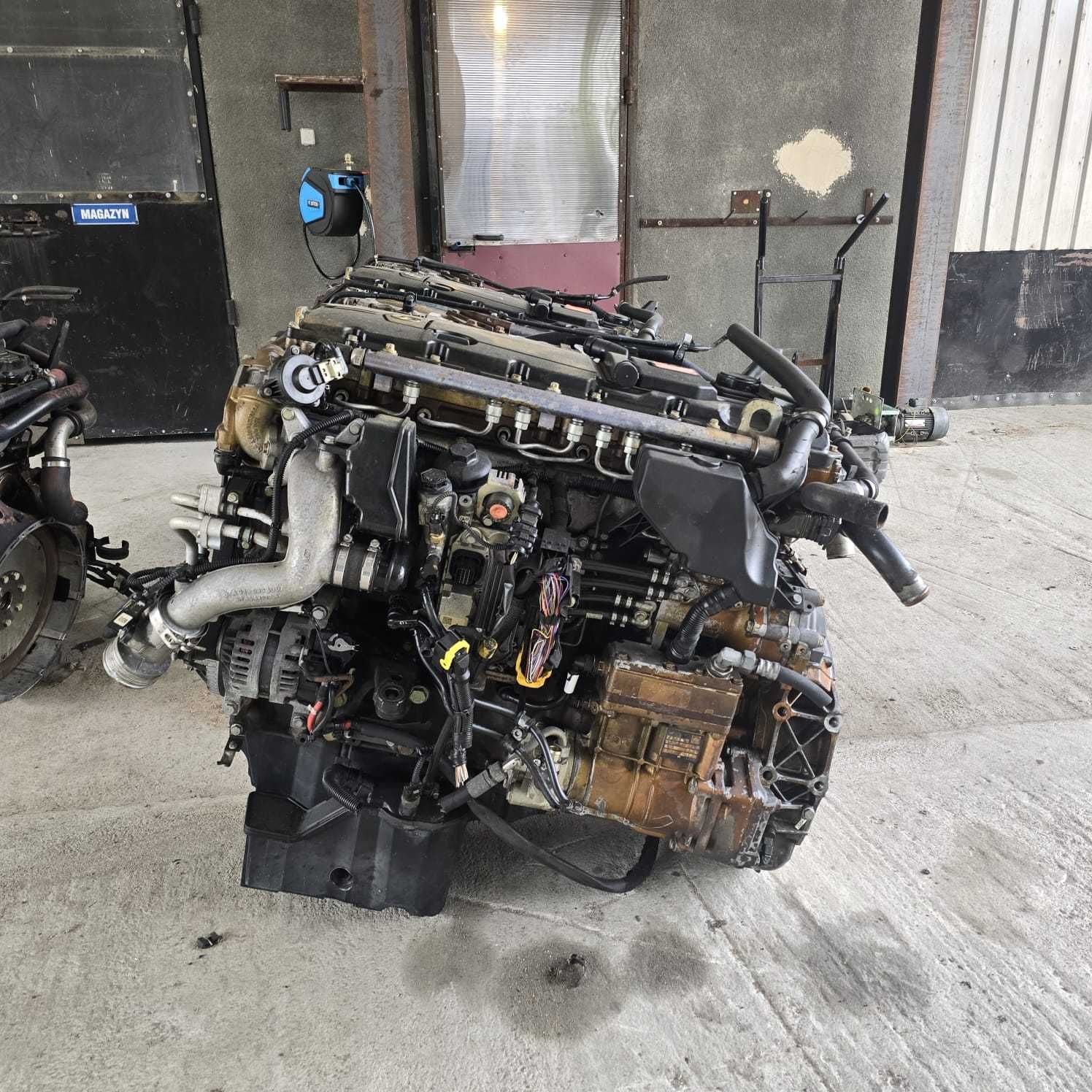 Motor complet Mercedes OM936 euro 6 Axor Arox Atego Piese/Mercedes
