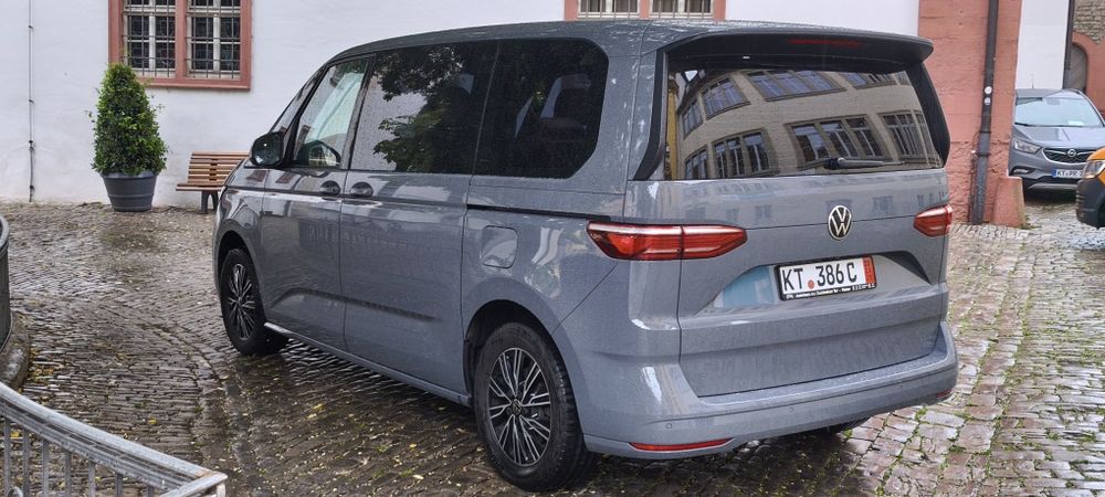 Vw multivan(Bulli) 2.0Tdi E6, LED Virtual