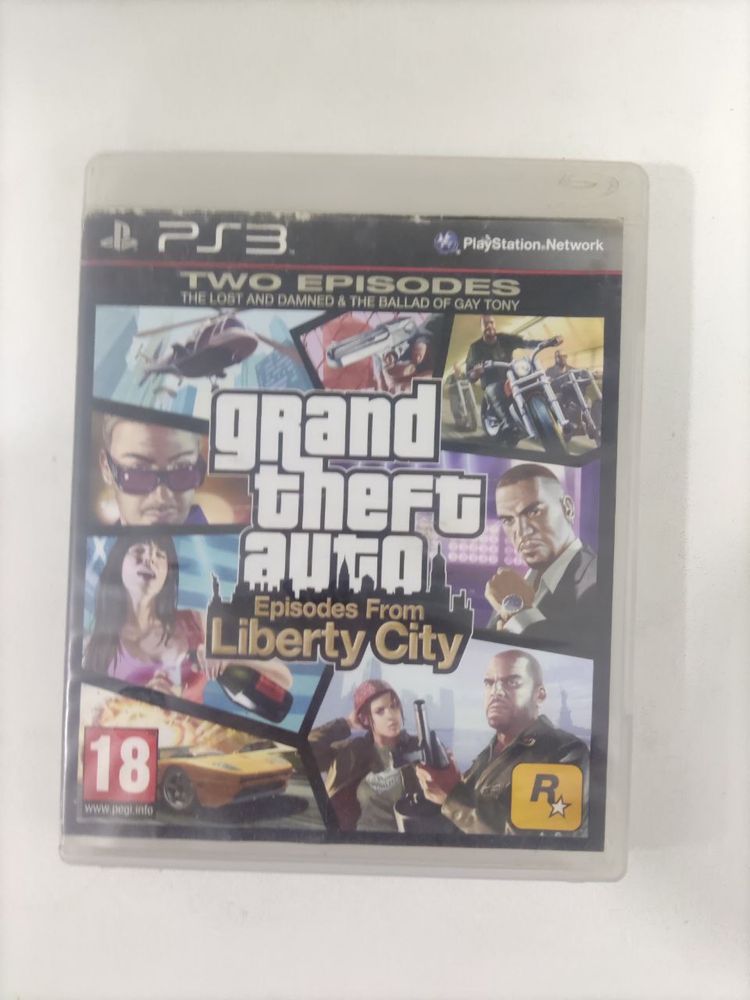PlayStation 3 disklar OPTOM