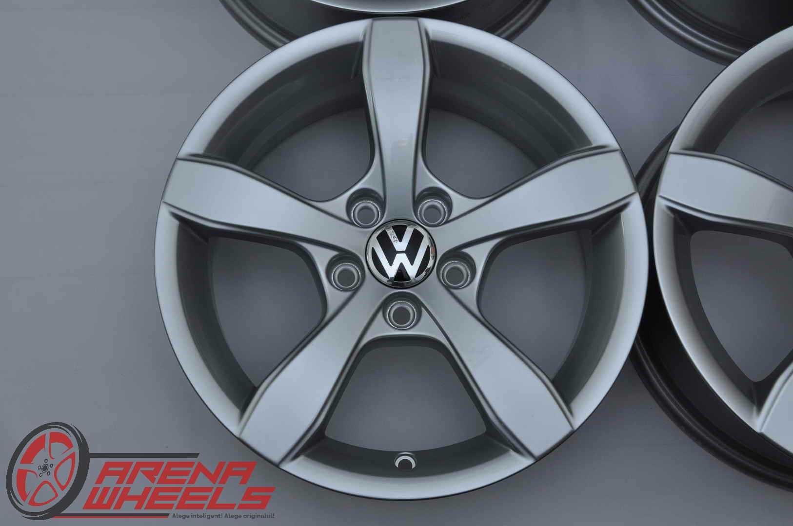 Jante Noi 15 inch Originale VW Polo Bora Golf 4 R15 5x100