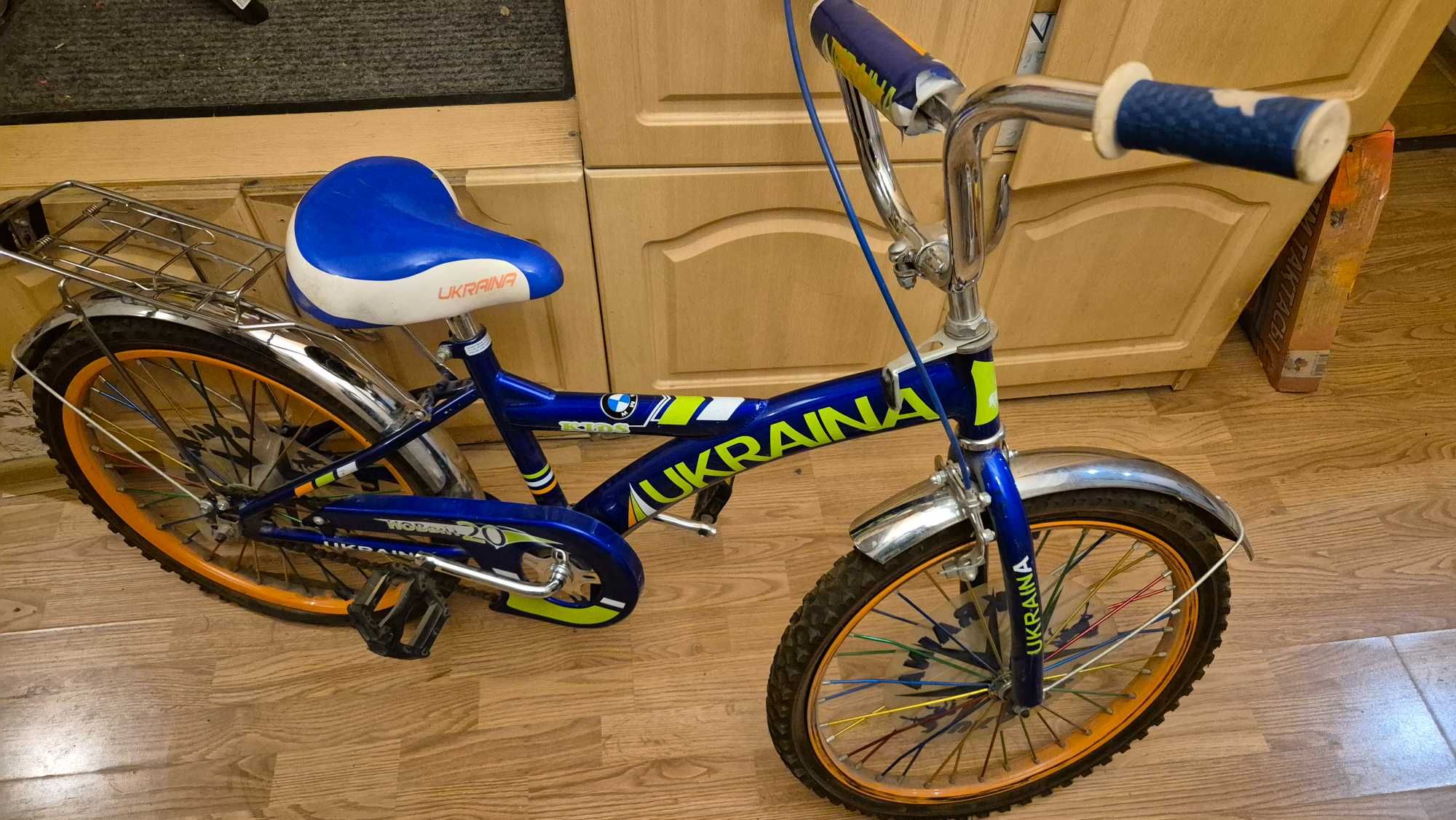 Продам велосипед