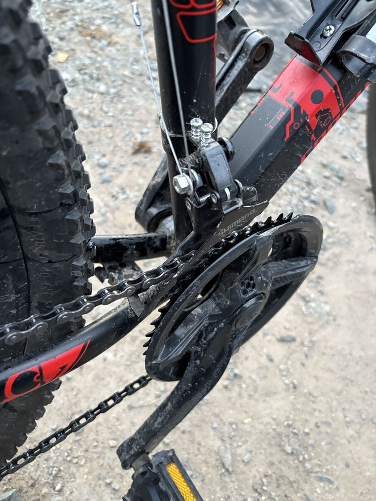 Продам велосипед Cronus MTB