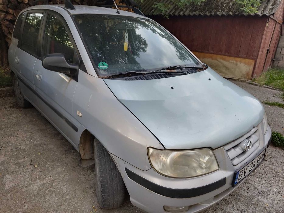Hyundai Matrix 2002 1.6 benzină