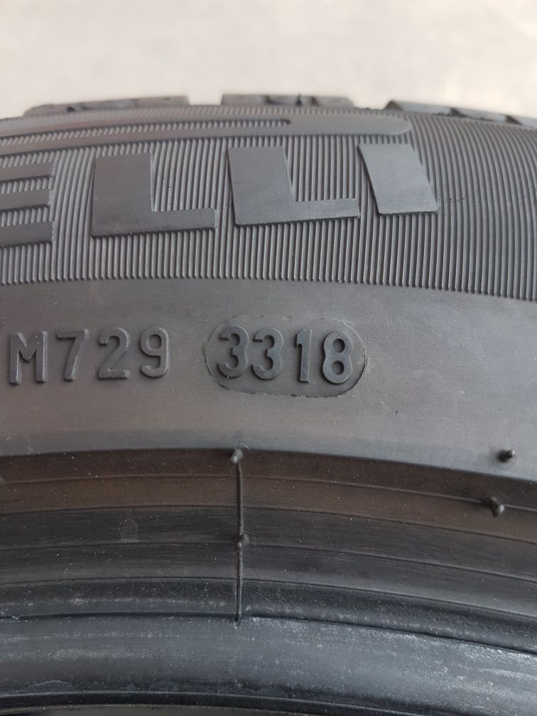 Зимни гуми 2 броя PIRELLI SottoZero 205 60 R16 дот 3318