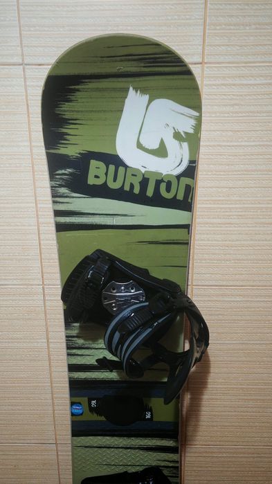 Placa snowboard Burton Wide 160cm-legaturi boots
