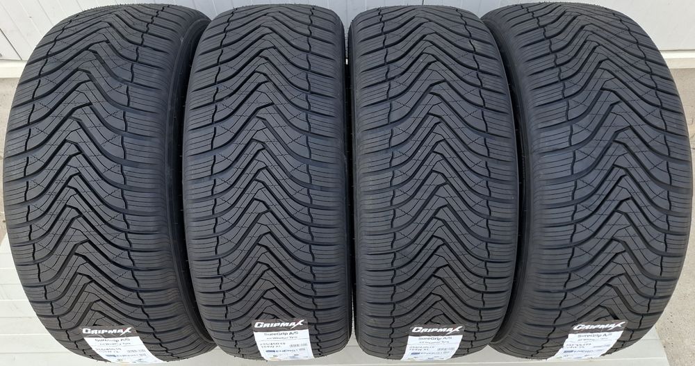 255/45 R19, 104W, GRIPMAX SureGrip AS XL, Anvelope All season M+S