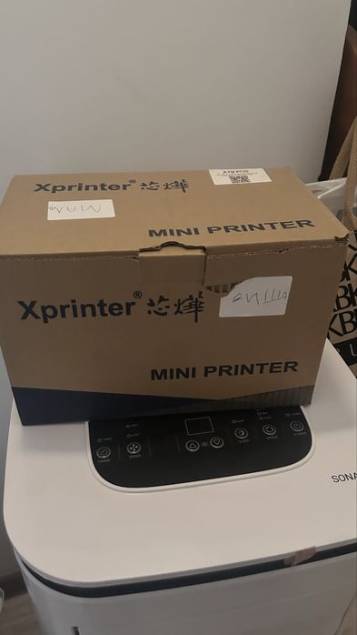 Продам термопринтер