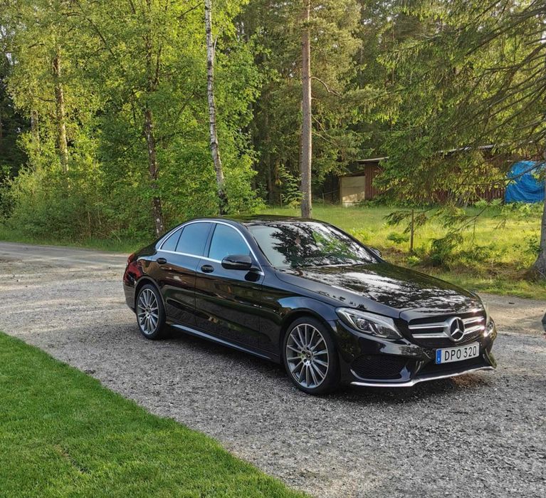 Mercedes-Benz C 220,Diesel, 4 Matic,AMG int/ext