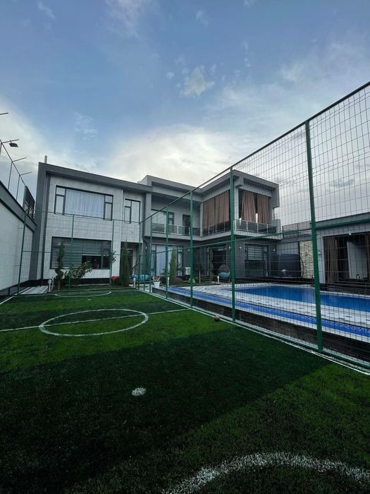 Продается Хай-тек Дача